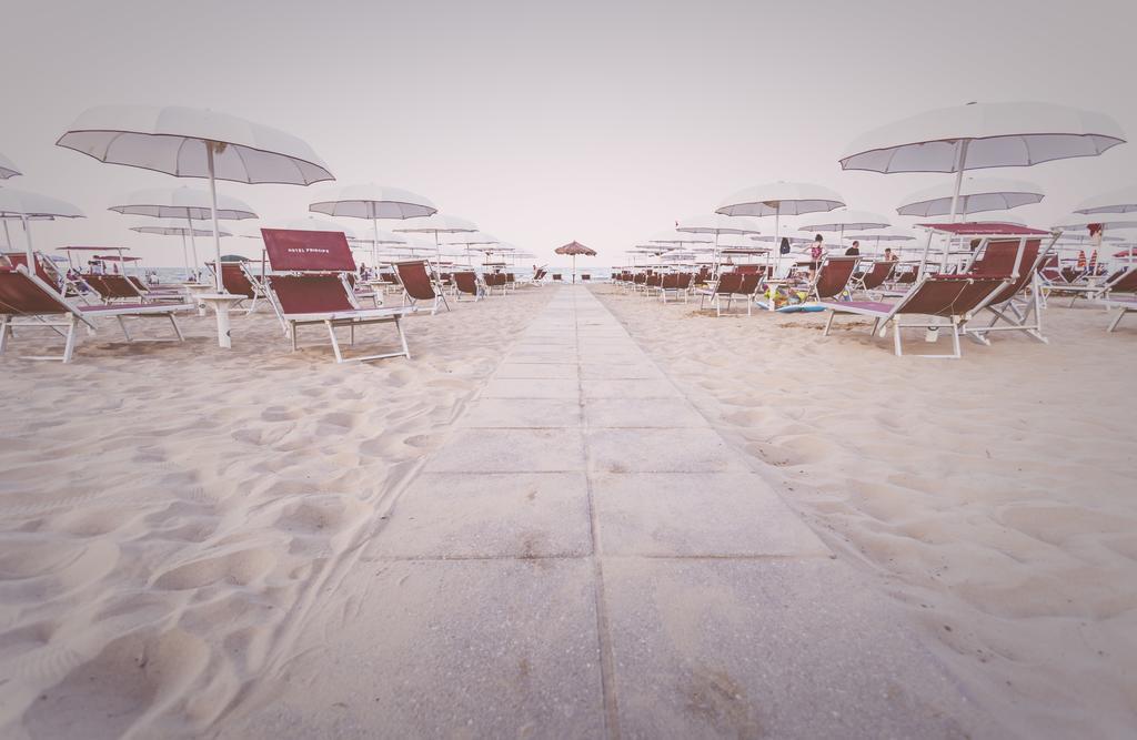 فندق سكن برينشيبه فاستو المظهر الخارجي الصورة